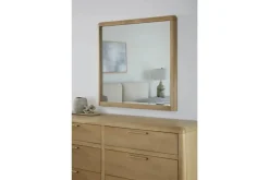 Furano Mirror In Ginger