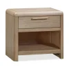 Furano Nightstand In Ginger