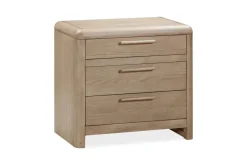 Furano Nightstand In Ginger