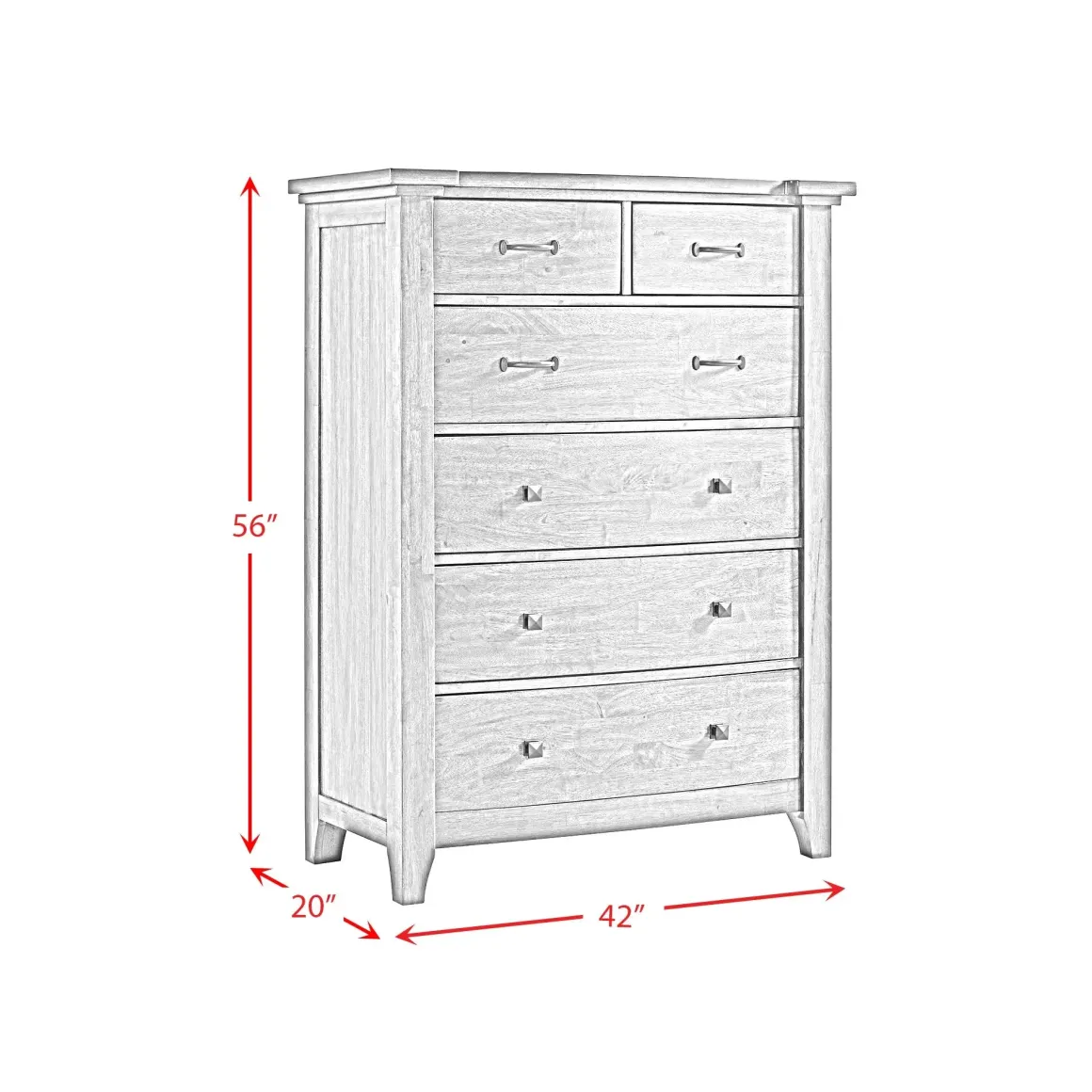 Gage Chest In Chestnut