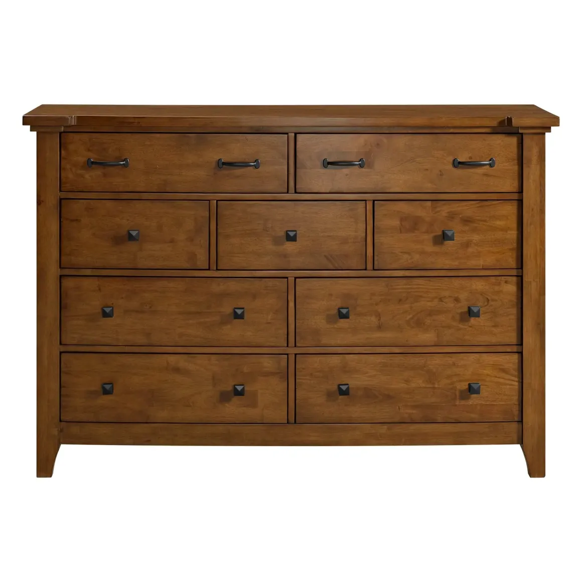 Gage Dresser In Chestnut