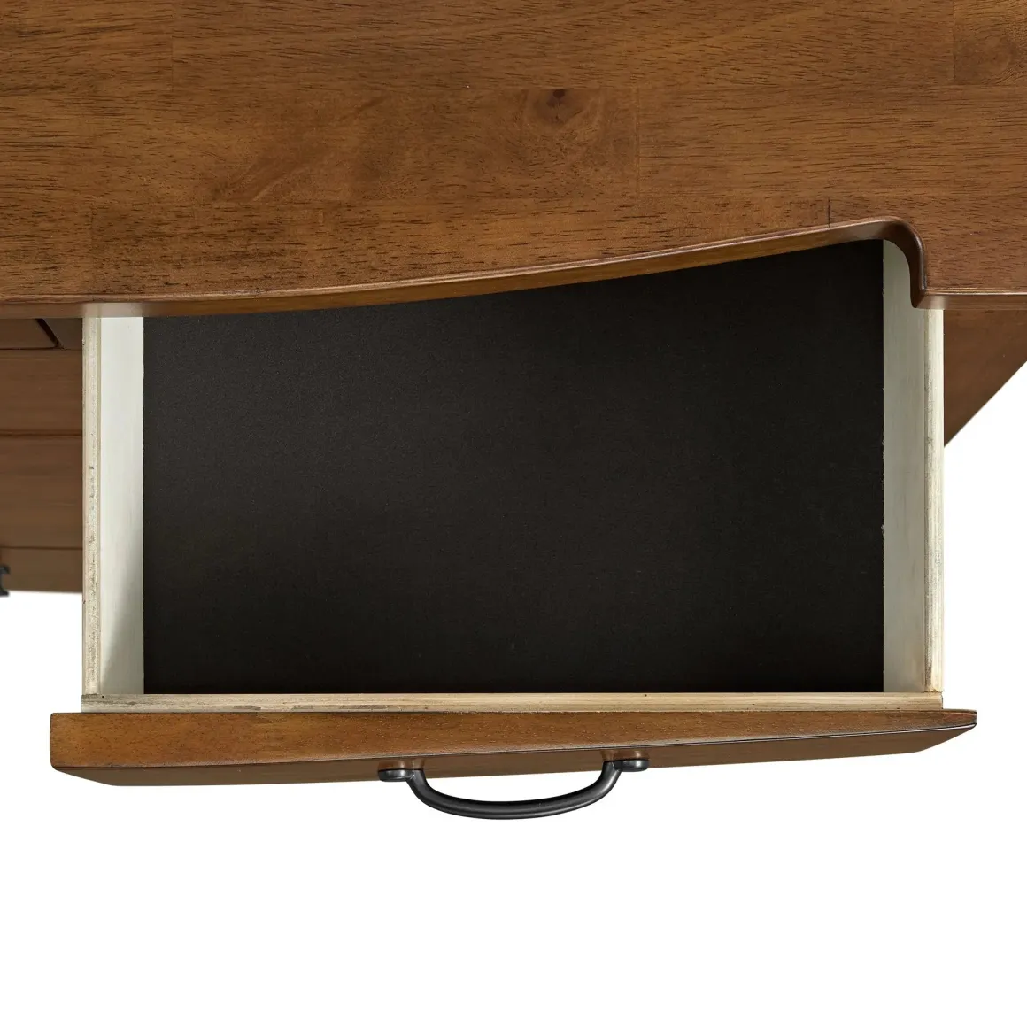 Gage Dresser In Chestnut