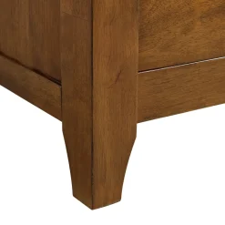 Gage Dresser In Chestnut