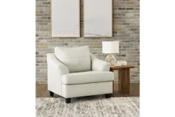 Genoa Chair In Coconut Leather