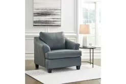 Genoa Chair In Coconut Leather