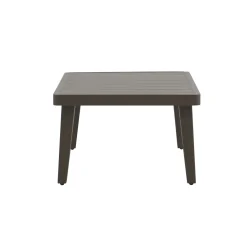 Genova Outdoor Coffee Table In Brown