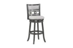 Gia Barstool In Gray