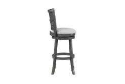 Gia Barstool In Gray