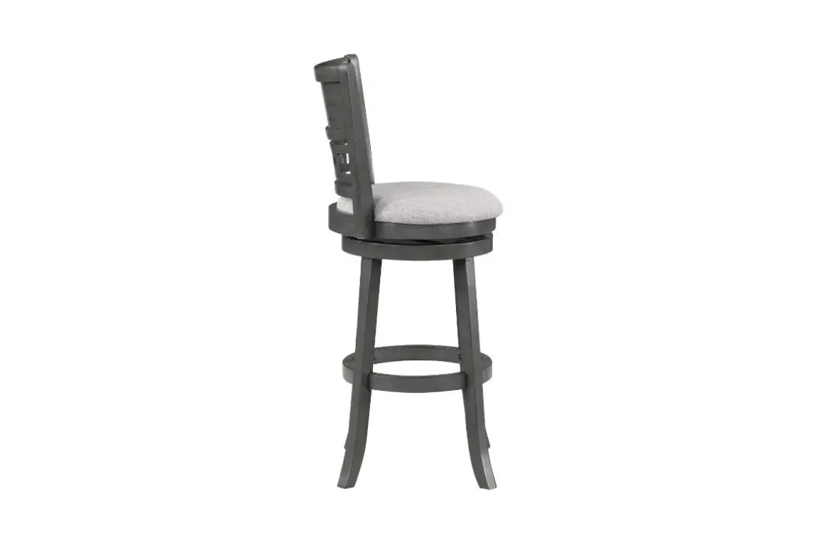 Gia Barstool In Gray