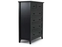 Grace Chest In Elephant Gray