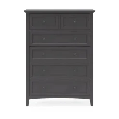 Grace Chest In Elephant Gray