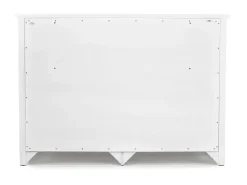 Grace Dresser In Elephant Gray