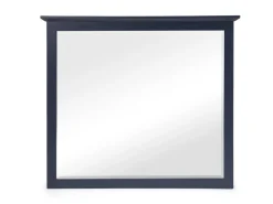 Grace Mirror In Snowfall