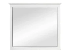 Grace Mirror In Snowfall