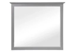 Grace Mirror In Snowfall