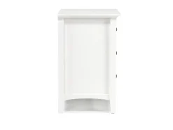 Grace Nightstand In Raven