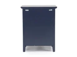 Grace Nightstand In Raven