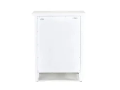 Grace Nightstand In Raven