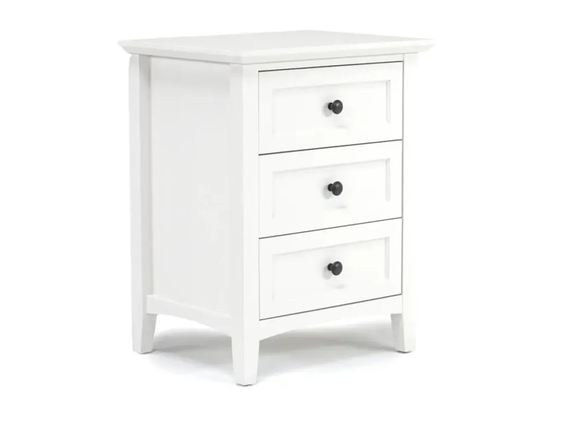 Grace Nightstand In Raven