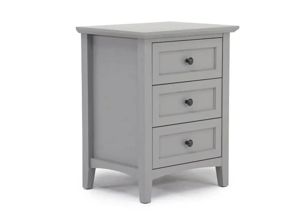 Grace Nightstand In Raven