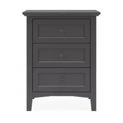 Grace Nightstand In Raven