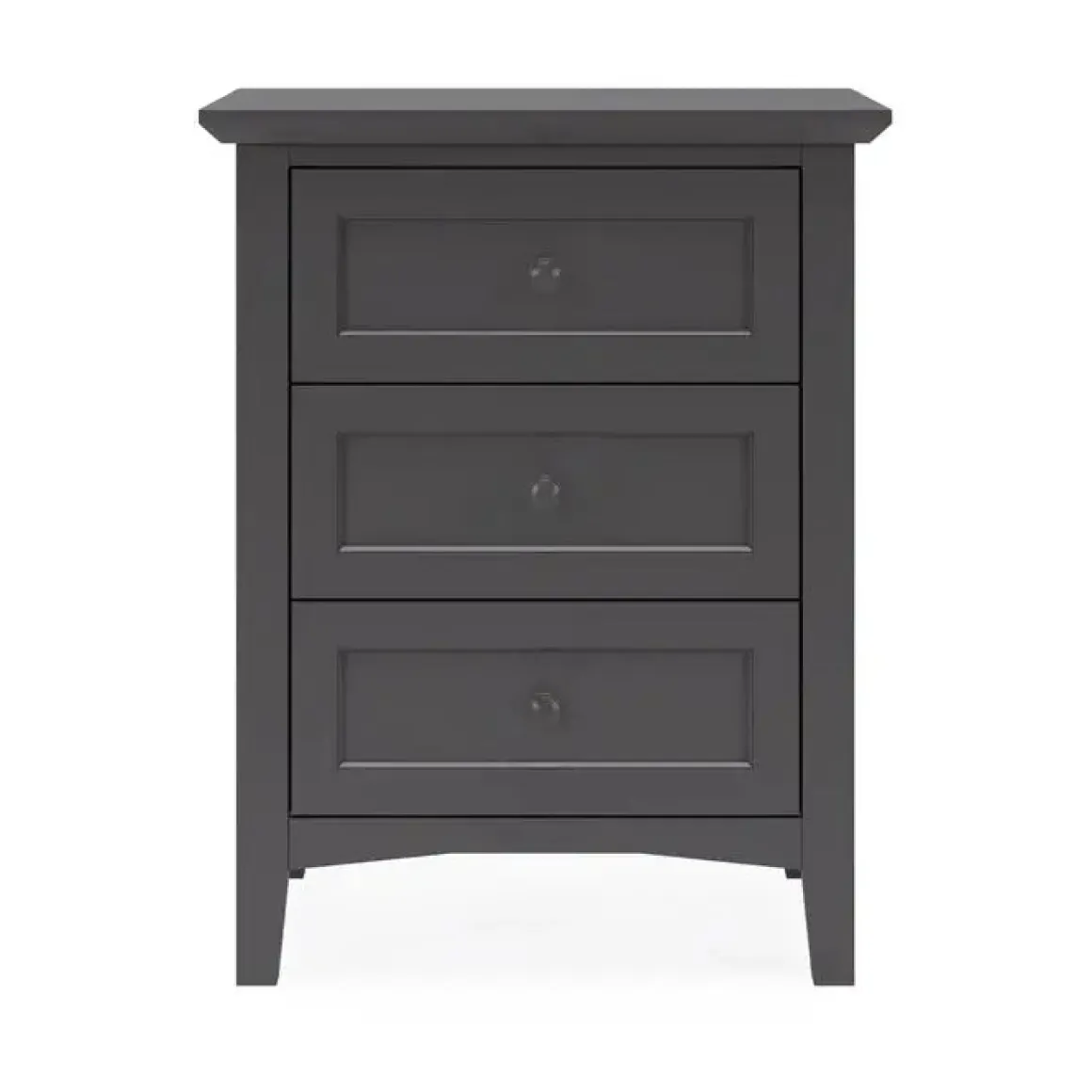Grace Nightstand In Raven