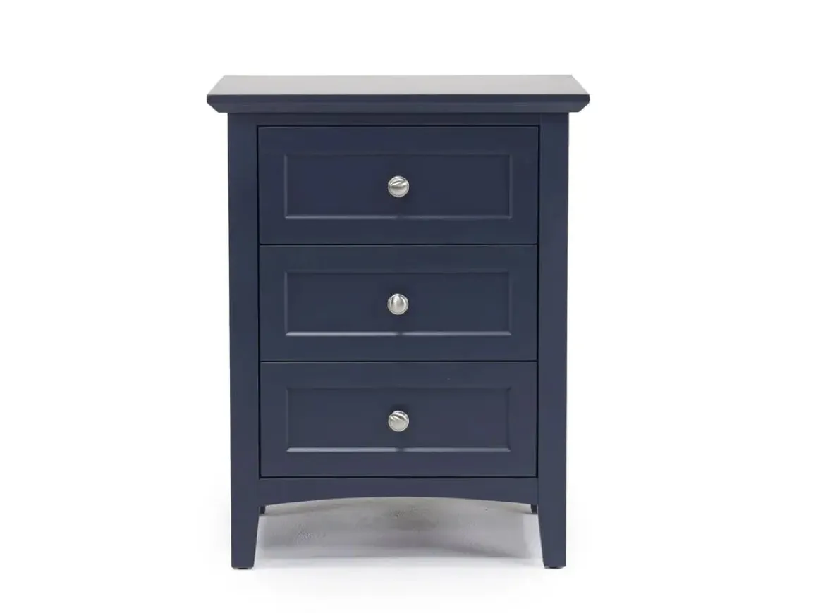 Grace Nightstand In Raven