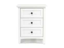 Grace Nightstand In Raven