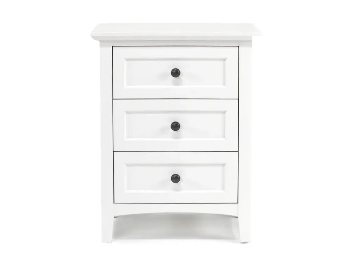 Grace Nightstand In Raven
