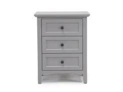 Grace Nightstand In Raven