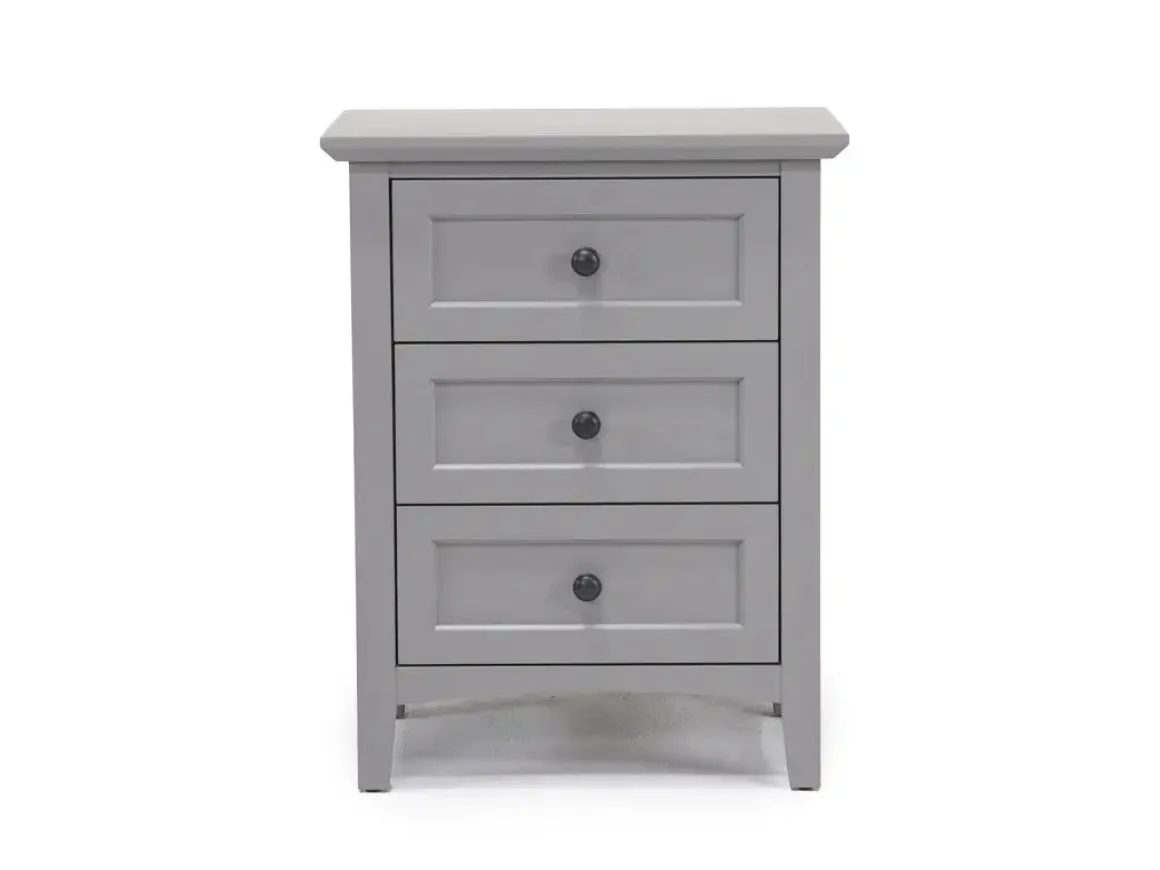 Grace Nightstand In Raven