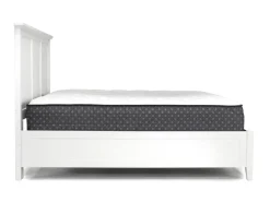 Grace Panel Bed In Raven, Full