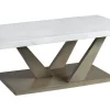 Graham Coffee Table In Gray