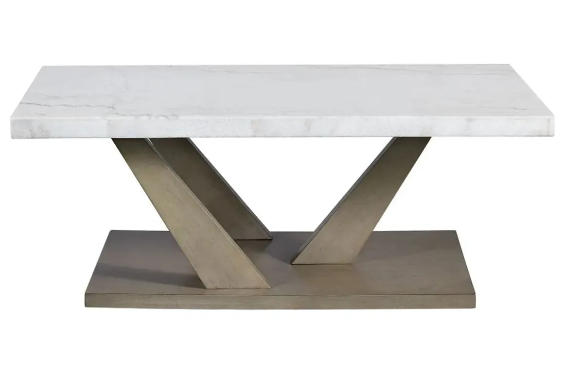 Graham Coffee Table In Gray