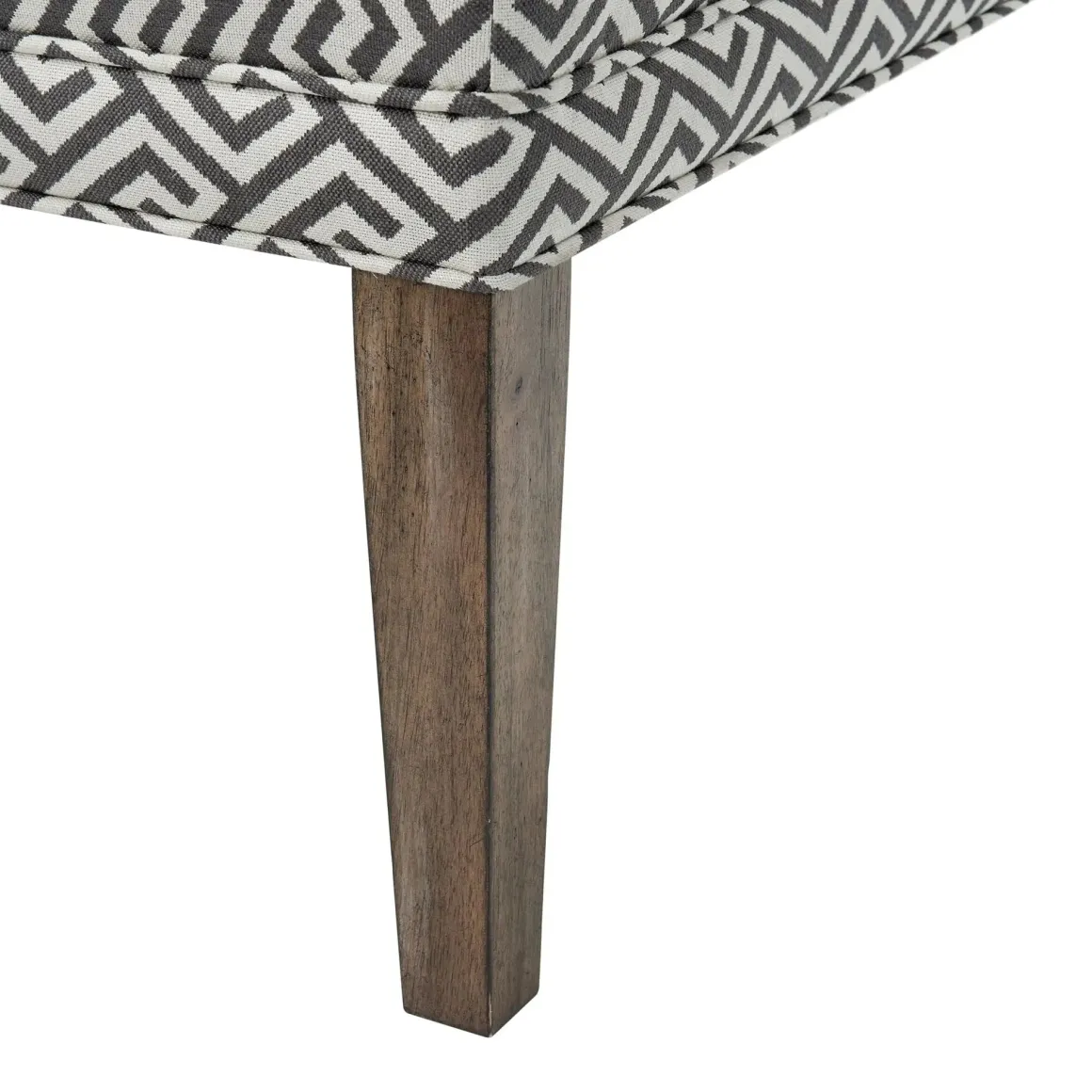 Gramercy Dining Bench In Walnut