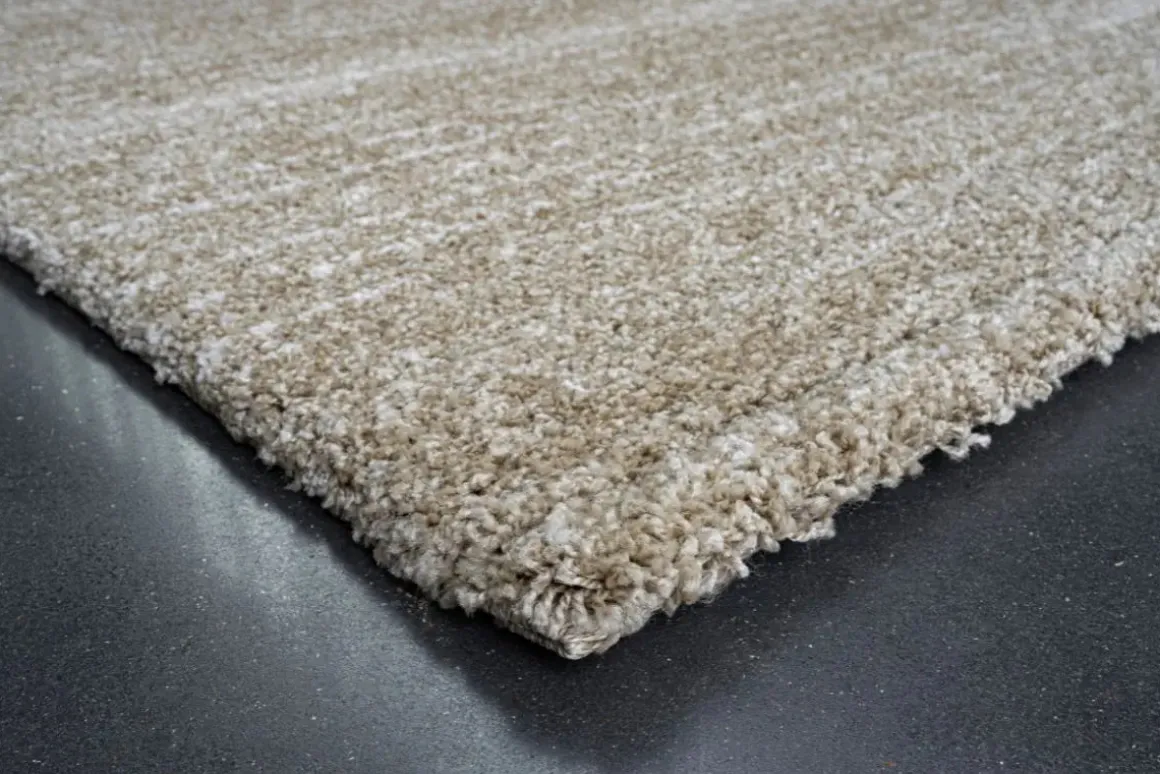 Granada Arena Rug In Brown/Beige, 5’ X 8’