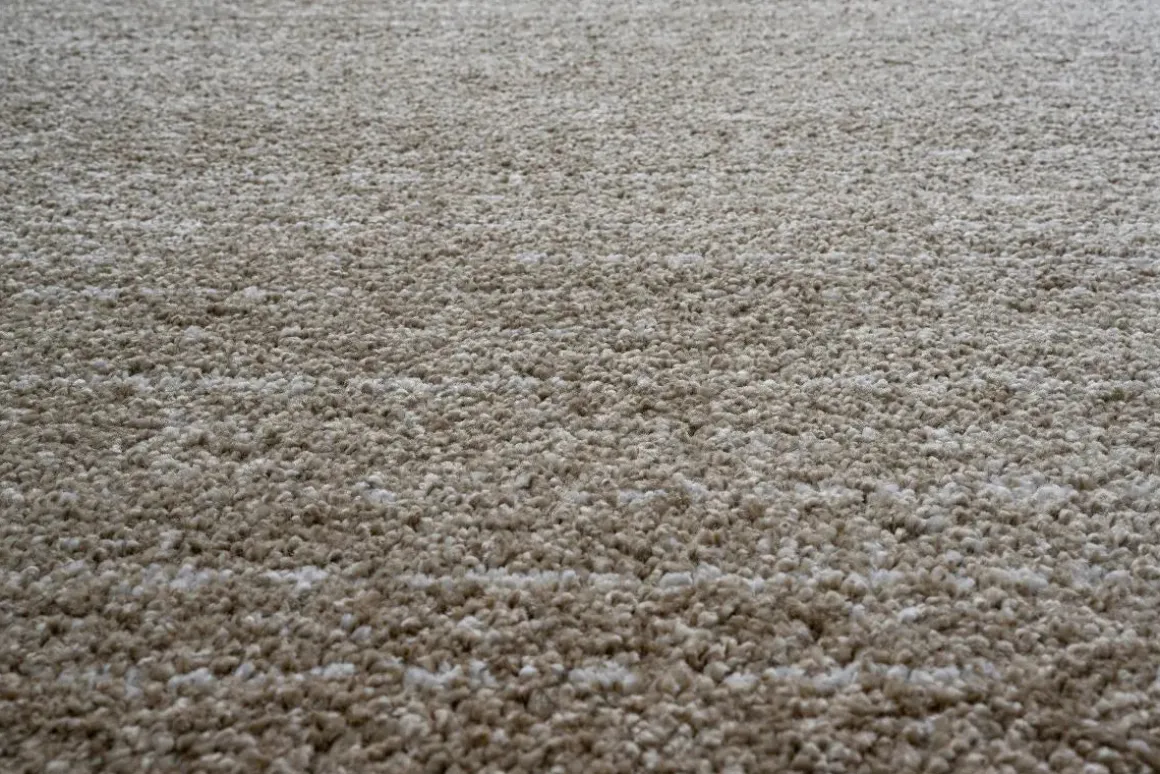 Granada Arena Rug In Brown/Beige, 5’ X 8’