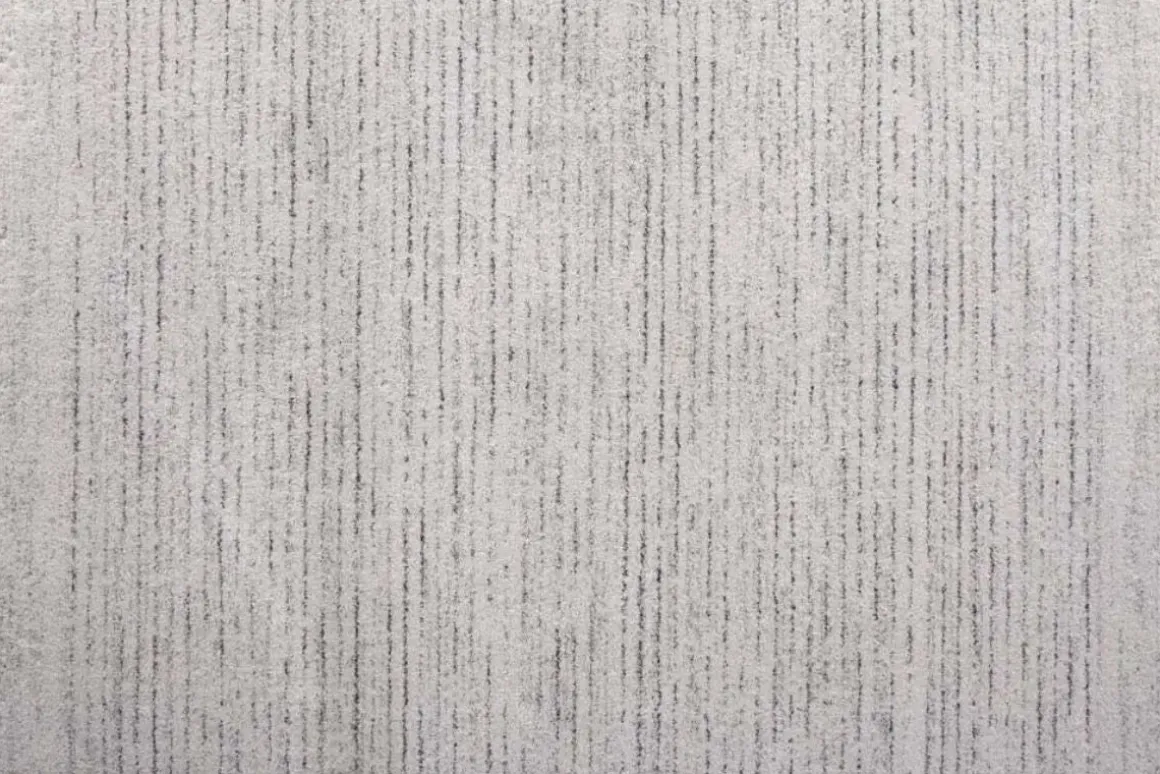 Granada Mar Rug In Washed Ivory, 5’ X 8’