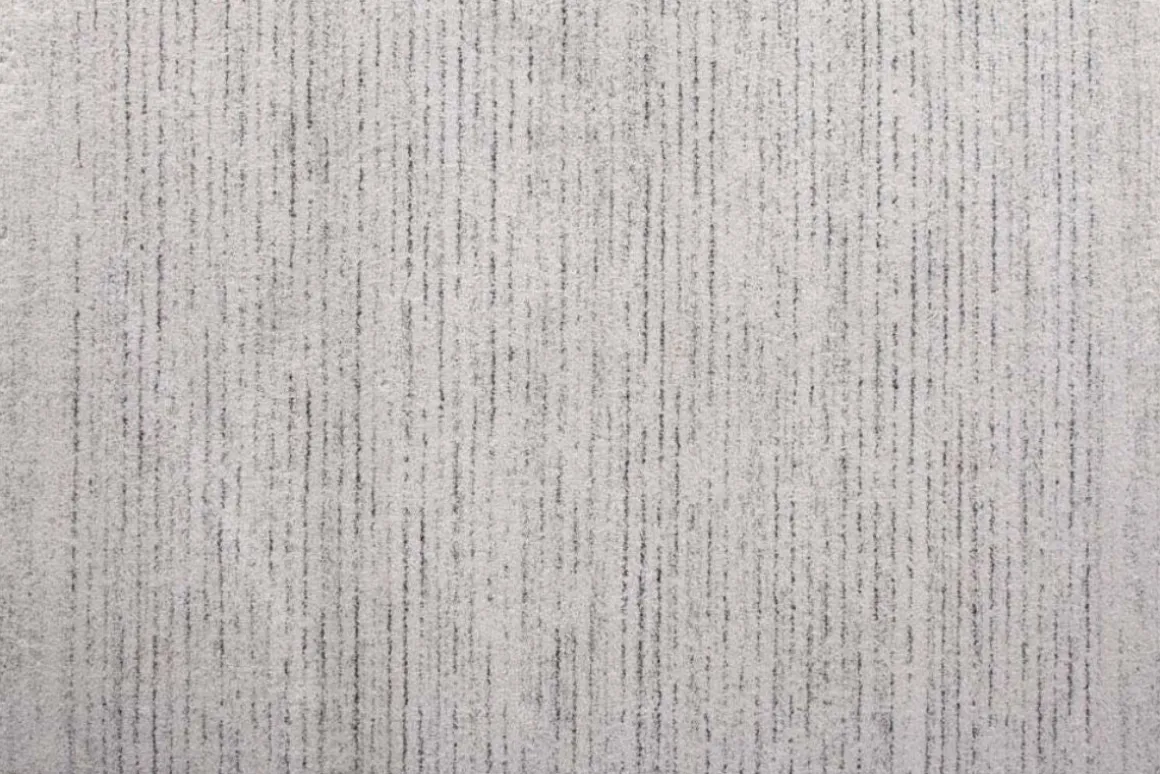 Granada Mar Rug In Washed Ivory, 5’ X 8’