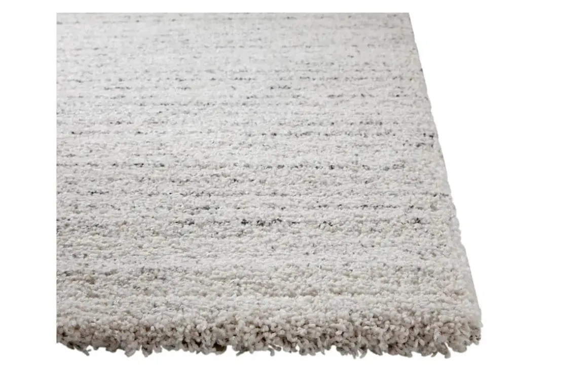 Granada Mar Rug In Washed Ivory, 5’ X 8’