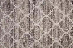 Granada Mesa Rug In Ivory/Beige/Brown, 5’ X 8’