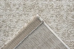 Granada Monte Rug In Ivory/Beige, 5’ X 8’