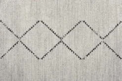 Granada Oro Rug In Diamond Ivory, 5’ X 8’