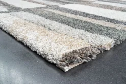 Granada Sevilla Rug In Multicolor/Sage, 5’ X 7’