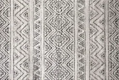 Granada Sierra Rug In Boho Ivory, 5’ X 8’