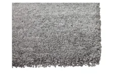 Granada Vista Rug In Gray Geometric, 5’ X 8’
