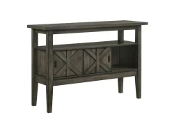 Gulliver Sideboard In Rustic Brown