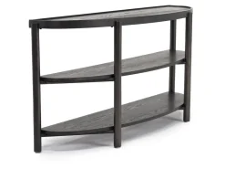 Hadleigh Sofa Table In Coffee Bean