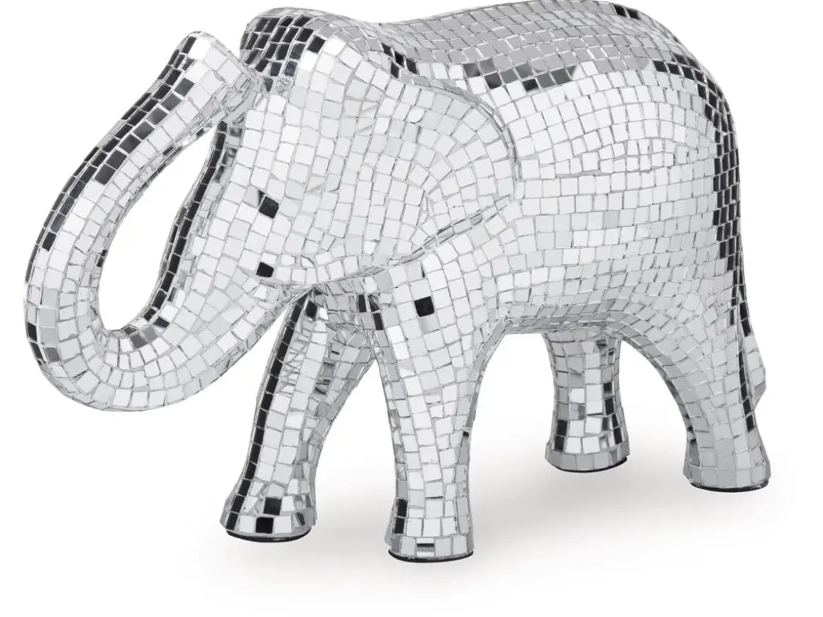 Hallmont Elephant Sculpture