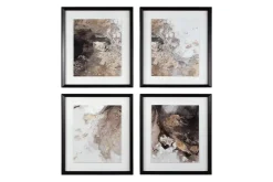 Hallwood Wall Art In Multi